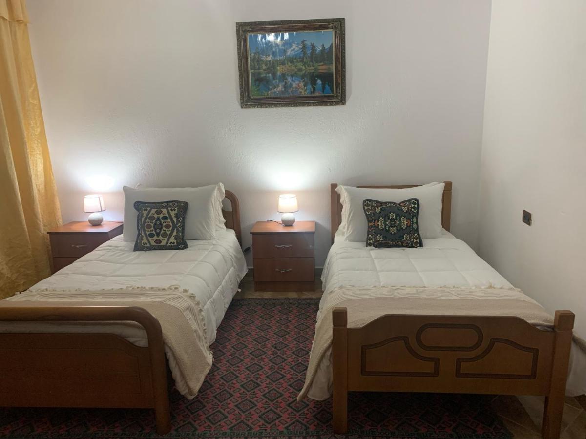 Vila Demaj! Free Parking Берат Экстерьер фото